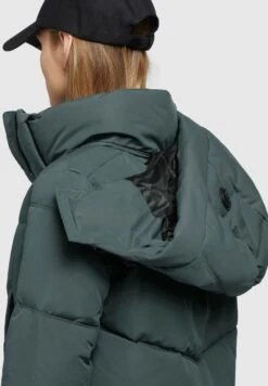 Khujo Limetta2 - Cappotto Invernale - Blaugrün -Vendite Khujo 70f24940bfc84465afe3c1613f7a672a