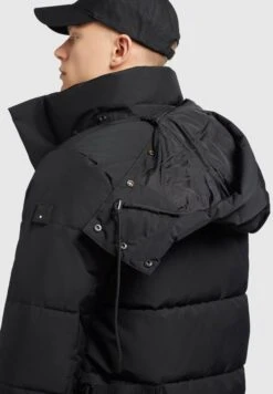 Khujo Mantel Vivas2Cappotto InvernaleSchwarz Uomo Cappotti KH122T0FP-Q11 13 Khujo Mantel Vivas2Cappotto InvernaleSchwarz Uomo Cappotti KH122T0FP-Q11 -Vendite Khujo 71005833342f47e687fc26fa9f0ba22a