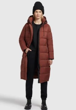 Khujo Julina2 MattCappotto InvernaleRotbraun Donna Cappotti KH121U1AF-O12 15 Khujo Julina2 MattCappotto InvernaleRotbraun Donna Cappotti KH121U1AF-O12 -Vendite Khujo 71166f1cbfa94b549f984642315f8d1f