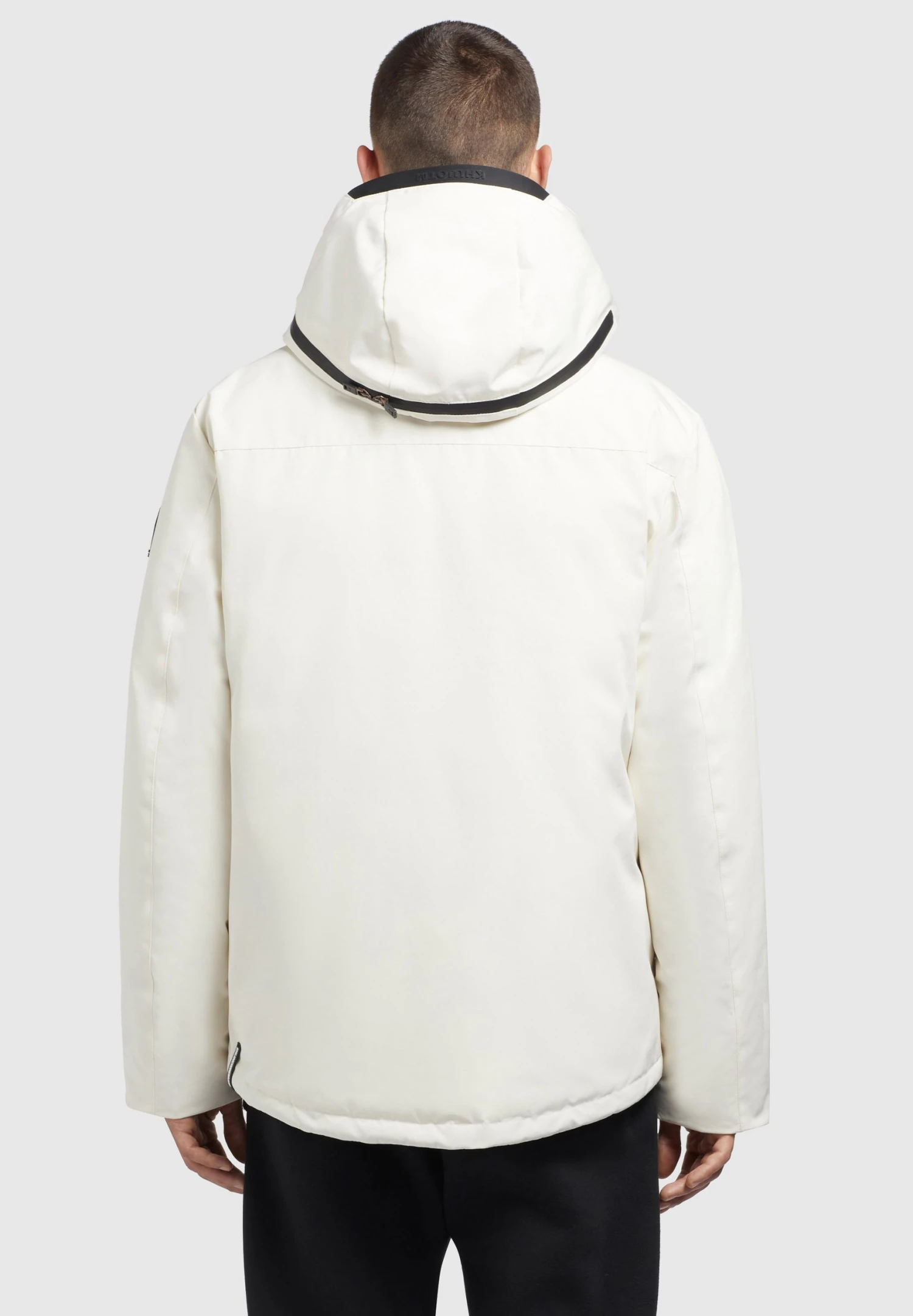 Khujo JorveGiacca InvernaleNaturweiß Uomo Giacche KH122T0FR-A11 3 Khujo JorveGiacca InvernaleNaturweiß Uomo Giacche KH122T0FR-A11 - immagine 3