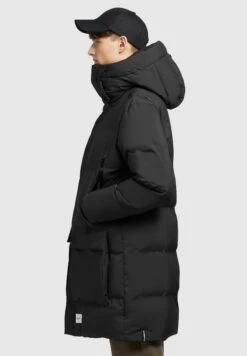 Khujo SlowCappotto InvernaleSchwarz Uomo Cappotti KH122T0DP-Q11 12 Khujo SlowCappotto InvernaleSchwarz Uomo Cappotti KH122T0DP-Q11 -Vendite Khujo 725022fc2e844e57a2e710372b7b74fb