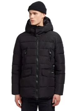 Khujo Elmo - Giacca Invernale - Schwarz 16 Khujo Elmo - Giacca Invernale - Schwarz -Vendite Khujo 727c1123d1ef49cab7db53a7adcf2286