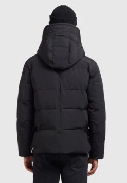 Khujo Barat3 - Giacca Invernale - Schwarz -Vendite Khujo 731c08ee244444a1be444a935d8f5a13