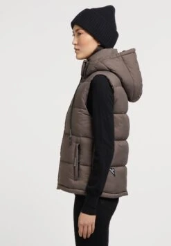 Khujo Eden MattSmanicatoTaupe Donna Giacche E Blazer KH121G0DP-B11 13 Khujo Eden MattSmanicatoTaupe Donna Giacche E Blazer KH121G0DP-B11 -Vendite Khujo 7358910dcd624d4c995bd0fe59f8deed