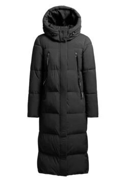 Khujo Cappotto InvernaleSchwarz Donna Cappotti KH121U15P-Q11 -Vendite Khujo 735dd24ed26b430ba003f4b278bec94f