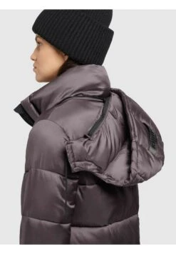 Khujo JulinaCappotto InvernaleTaupe Donna Cappotti KH121U1BF-B11 -Vendite Khujo 73abb764872245d48edb2e86d4c51352