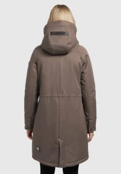 Khujo Laria - Cappotto Invernale - Sto Tau -Vendite Khujo 73adbd470e8b4fa4b8ca2c174acdd619