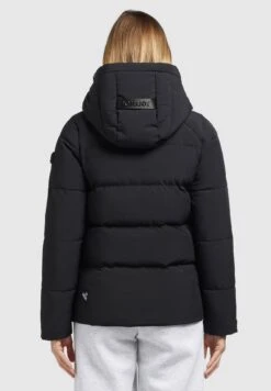 Khujo FancGiacca InvernaleSchwarz Donna Giacche E Blazer KH121U1B7-Q11 -Vendite Khujo 73c2aa7446284533b6e63edd099f631e