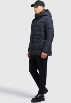 Khujo Elmo - Giacca Invernale - Dunkelblau -Vendite Khujo 7410e27949d94898b1bfb3ef0e2843c7