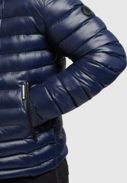 Khujo Joko ShinyGiacca InvernaleDunkelblau Uomo Giacche KH122T0G2-K11 17 Khujo Joko ShinyGiacca InvernaleDunkelblau Uomo Giacche KH122T0G2-K11 -Vendite Khujo 7412e7c98eeb49898bfc1950cf6eea5a