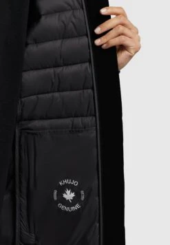 Khujo Ruth MattCappotto InvernaleSchwarz Donna Cappotti KH121U19B-Q11 14 Khujo Ruth MattCappotto InvernaleSchwarz Donna Cappotti KH121U19B-Q11 -Vendite Khujo 74206a80486b4b2f88571b1278ab0ff5