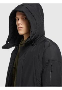 Khujo Chester - Parka - Schwarz 11 Khujo Chester - Parka - Schwarz -Vendite Khujo 742e5af33b964a5580c27ceb5395eb42