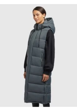 Khujo SmanicatoGrün Donna Giacche E Blazer KH121U19R-M11 -Vendite Khujo 743c0549594d45cd9c0cf9957c6b36d9