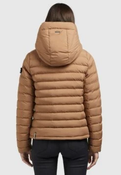 Khujo Lovina3 MattGiacca InvernaleBeige Donna Giacche E Blazer KH121U19H-B11 -Vendite Khujo 74e62fc0e1fe4fdaa1100bf01cafa5f6