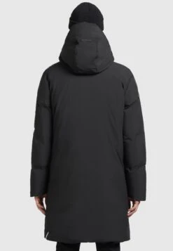 Khujo ChesterCappotto InvernaleSchwarz Uomo Cappotti KH122T0DG-Q11 -Vendite Khujo 74f679684ca94aa1a46a6339e0ef804b