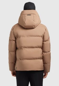 Khujo Wesh - Giacca Invernale - Hellbraun 10 Khujo Wesh - Giacca Invernale - Hellbraun -Vendite Khujo 74f89abddde64ba797f071bc49667816