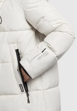 Khujo Soulani - Cappotto Invernale - Weiß -Vendite Khujo 758ed27f58e849cfbf6d3d6bb2f0657b