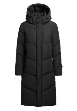 Khujo TorinoCappotto InvernaleSchwarz Donna Cappotti KH121U19N-Q11 -Vendite Khujo 75c61fb57c4a42efa637639d5384715a