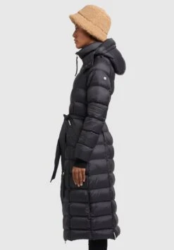 Khujo Olalla SoftCappotto InvernaleSchwarz Donna Cappotti KH121U14G-Q11 -Vendite Khujo 75d0354d71bb4d8992f6faec85c9c8ec