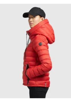 Khujo Lovina5 Soft - Giacca Invernale - Rot -Vendite Khujo 760ac542e0484a6094911dbeb106c490