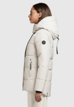 Khujo EuniceCappotto InvernaleWeiß Donna Cappotti KH121U168-A11 13 Khujo EuniceCappotto InvernaleWeiß Donna Cappotti KH121U168-A11 -Vendite Khujo 76bca60531f84cbd9a9f1894c6561e77