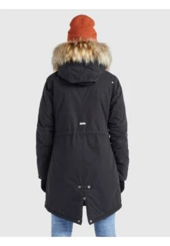 Khujo CodishCappotto InvernaleSchwarz Donna Cappotti KH121U0ZN-Q11 9 Khujo CodishCappotto InvernaleSchwarz Donna Cappotti KH121U0ZN-Q11 -Vendite Khujo 76f27638bc984b15af0e193ba0584c57