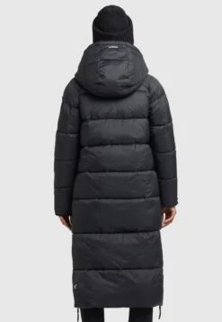 Khujo LameraCappotto InvernaleSchwarz Donna Cappotti KH121U160-Q11 10 Khujo LameraCappotto InvernaleSchwarz Donna Cappotti KH121U160-Q11 -Vendite Khujo 76ffc32199154e76bd4b541f3c6b4b20