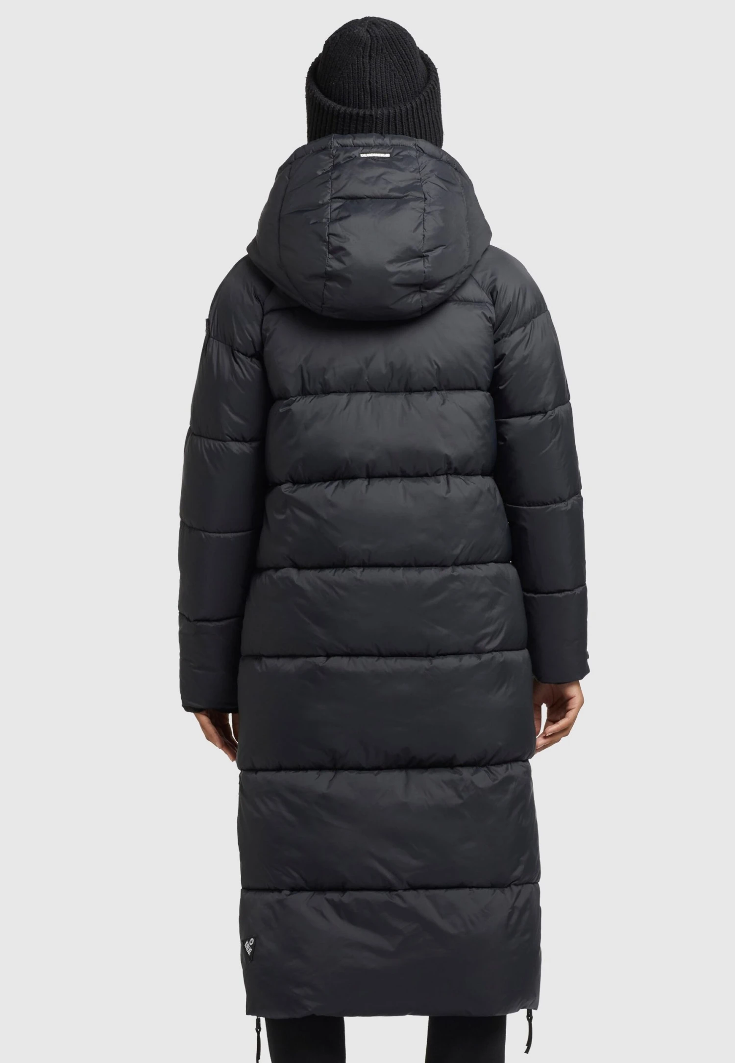 Khujo LameraCappotto InvernaleSchwarz Donna Cappotti KH121U160-Q11 3 Khujo LameraCappotto InvernaleSchwarz Donna Cappotti KH121U160-Q11 - immagine 3