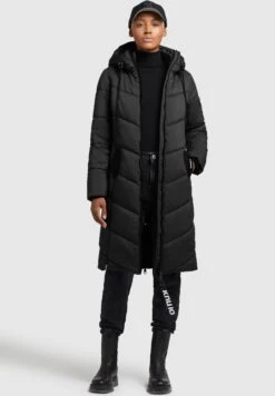 Khujo Aribay3 Light - Cappotto Invernale - Schwarz -Vendite Khujo 775fe7225b7a4f72b6eb924a0135f370