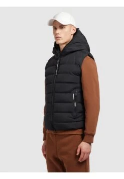 Khujo Weste Berd MattSmanicatoSchwarz Uomo Giacche KH122T0G5-Q11 15 Khujo Weste Berd MattSmanicatoSchwarz Uomo Giacche KH122T0G5-Q11 -Vendite Khujo 7760469197004069a8625784f7fa8e38