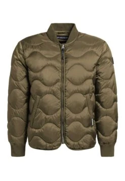 Khujo PiccoGiacca Da Mezza StagioneOlivgrün Uomo Giacche KH122T0F6-N11 15 Khujo PiccoGiacca Da Mezza StagioneOlivgrün Uomo Giacche KH122T0F6-N11 -Vendite Khujo 776c96b0721e4746a922349cc7e03284