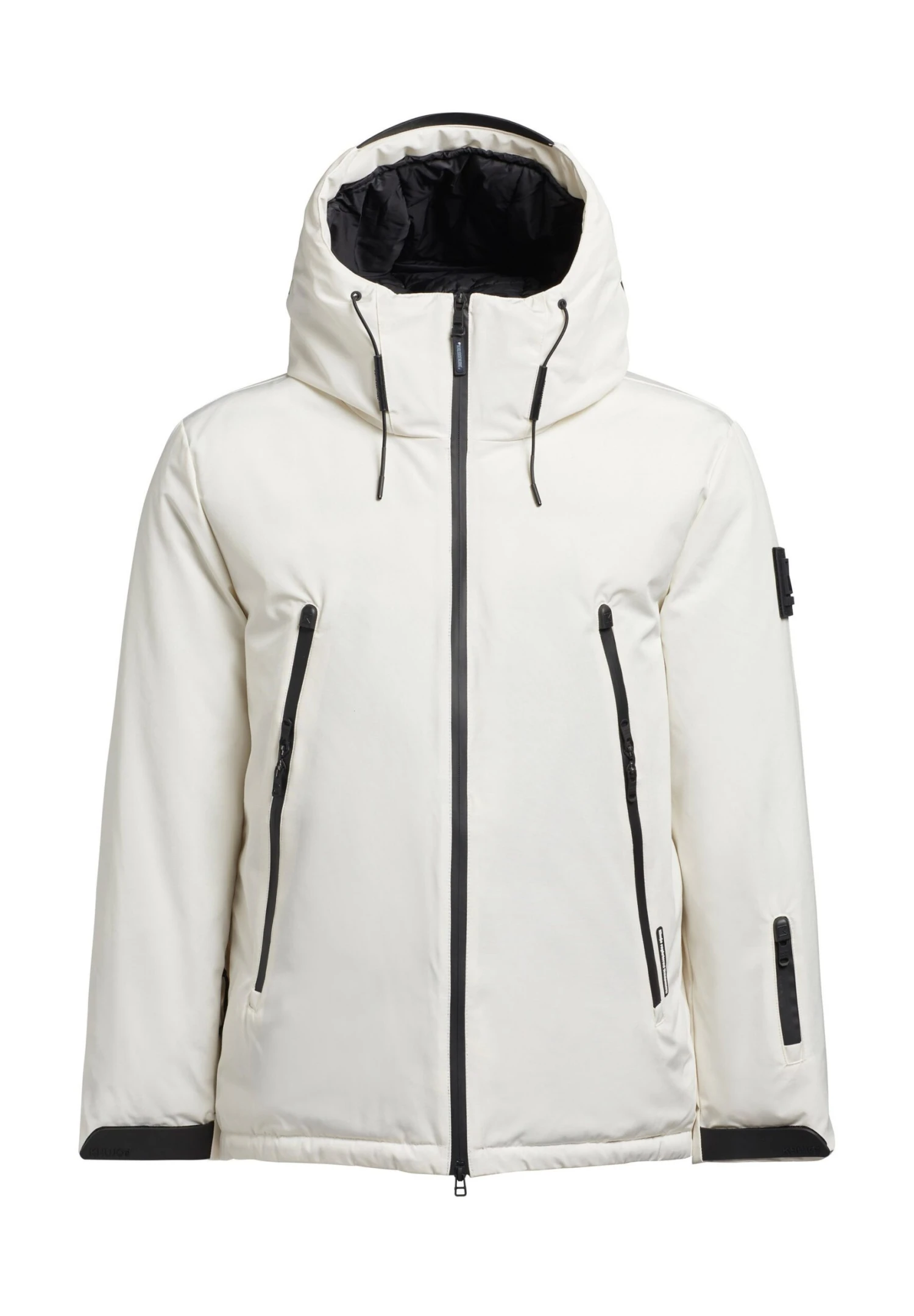 Khujo JorveGiacca InvernaleNaturweiß Uomo Giacche KH122T0FR-A11 8 Khujo JorveGiacca InvernaleNaturweiß Uomo Giacche KH122T0FR-A11 - immagine 8