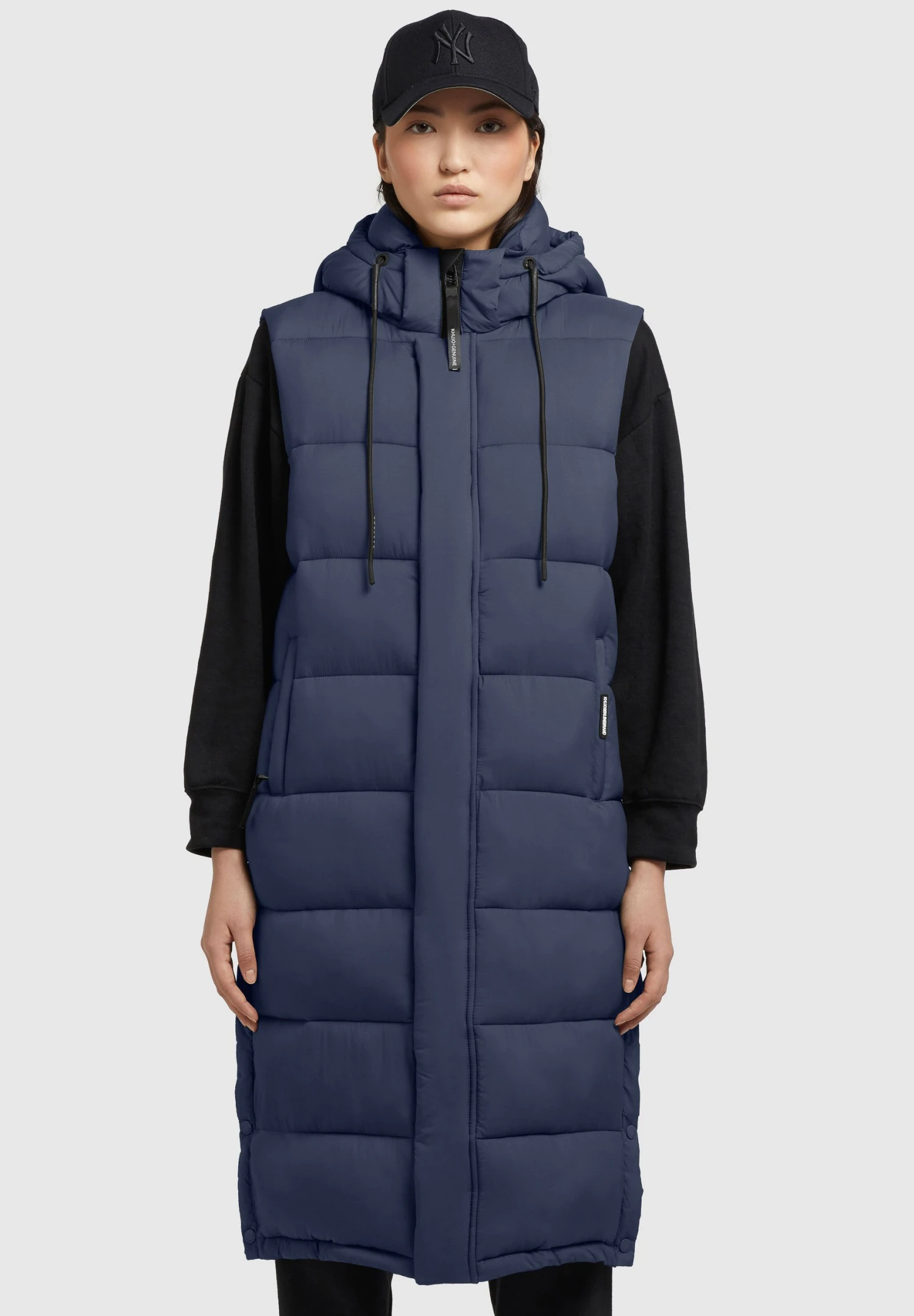 Khujo Tourin Matt - Smanicato - Dunkelblau 1 Khujo Tourin Matt - Smanicato - Dunkelblau