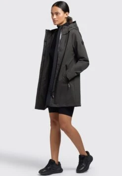 Khujo Izaf - Impermeabile - Braun -Vendite Khujo 7816839106ea435981ec4535274187ec