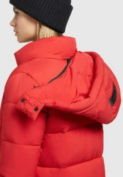 Khujo Emoria MattCappotto InvernaleRot Donna Cappotti KH121U15J-G11 -Vendite Khujo 78221e6c34234d5e834904980a345213