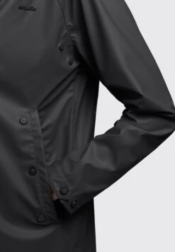 Khujo Fanka - Parka - Schwarz -Vendite Khujo 787b4248043840f8ac1e6248088e9d02