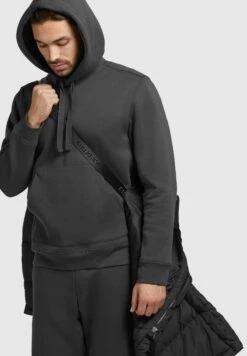 Khujo PatoCappotto InvernaleSchwarz Uomo Cappotti KH122T0DZ-Q11 -Vendite Khujo 78b8461579564bd496dcd45dd1b77e49