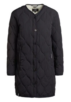 Khujo Sira - Giacca Da Mezza Stagione - Schwarz -Vendite Khujo 78e94623d0f7490ca6979e0e0d41d728