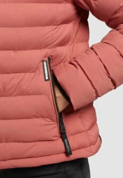 Khujo Lovina MattGiacca Da Mezza StagioneBlassrot Donna Giacche E Blazer KH121U0Z7-G11 -Vendite Khujo 78f9c2beb3724caeacc15b46e8704d64