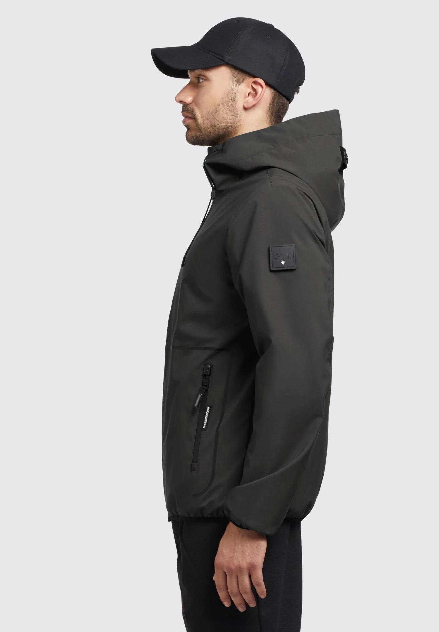 Khujo Eldon - Giacca Outdoor - Braun 4 Khujo Eldon - Giacca Outdoor - Braun - immagine 4