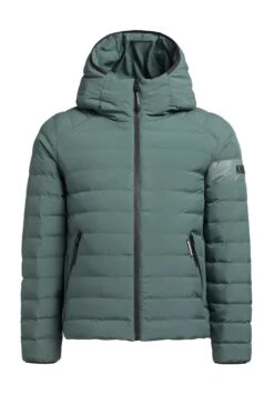 Khujo Vitus Matt - Giacca Da Mezza Stagione - Kupfergrün 15 Khujo Vitus Matt - Giacca Da Mezza Stagione - Kupfergrün -Vendite Khujo 79b9f84a6c554e59b4d25af1e8b864bc