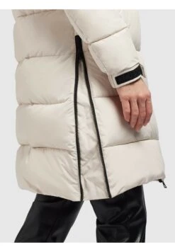 Khujo IndieCappotto InvernaleWeiß Donna Cappotti KH121U1CW-A11 -Vendite Khujo 79ce6b3caca1495182b52421af4a5503