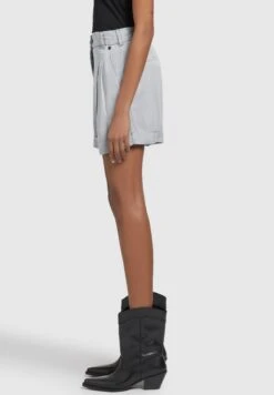 Khujo Elida - Shorts - Grey -Vendite Khujo 7a27bdacec7347c48ff476c89f38e9e6