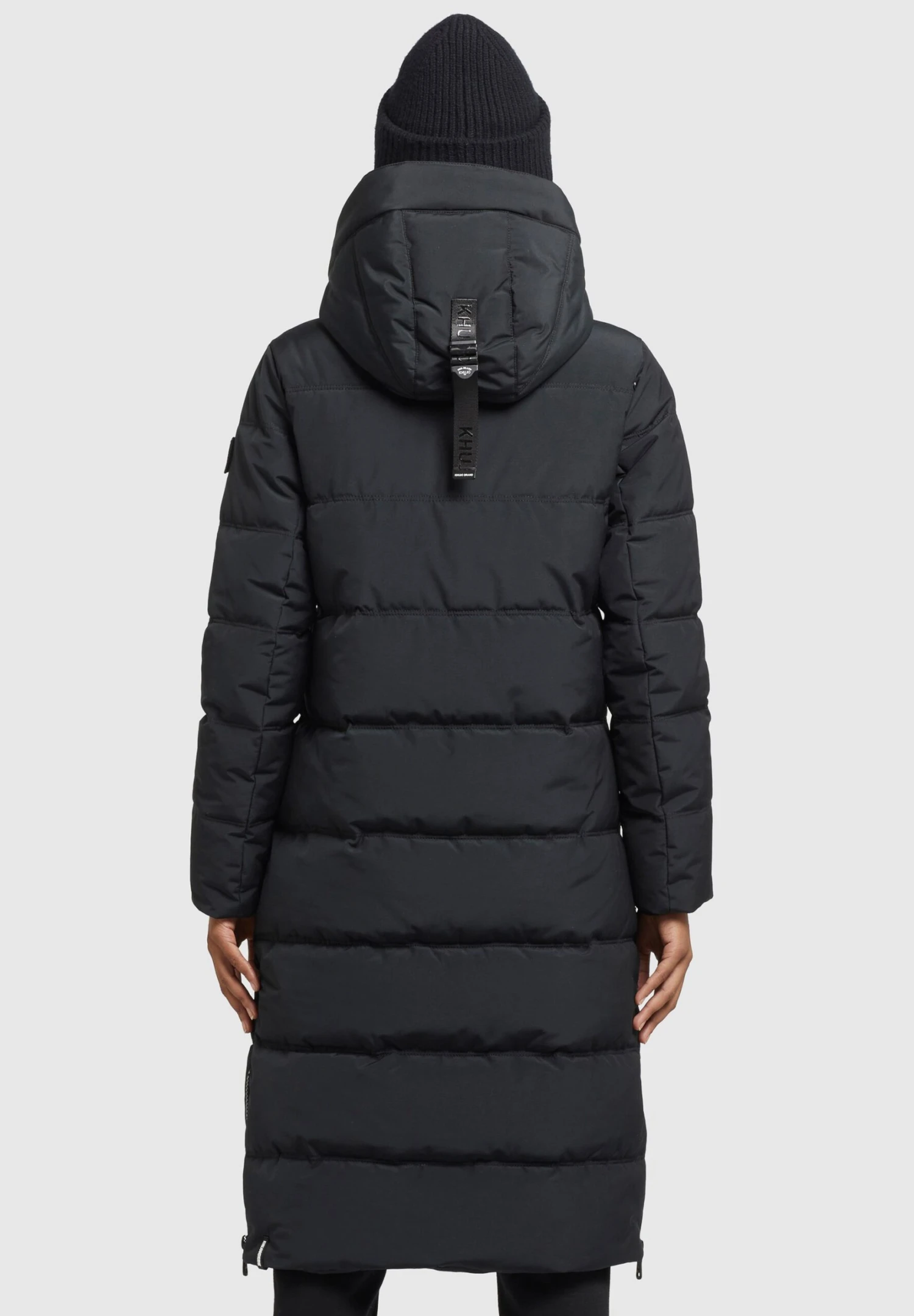 Khujo KleoCappotto InvernaleSchwarz Donna Cappotti KH121U15Q-Q11 3 Khujo KleoCappotto InvernaleSchwarz Donna Cappotti KH121U15Q-Q11 - immagine 3