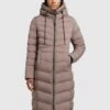 Khujo Ingram2 MattCappotto InvernaleAltrosa Donna Cappotti KH121U13T-J11