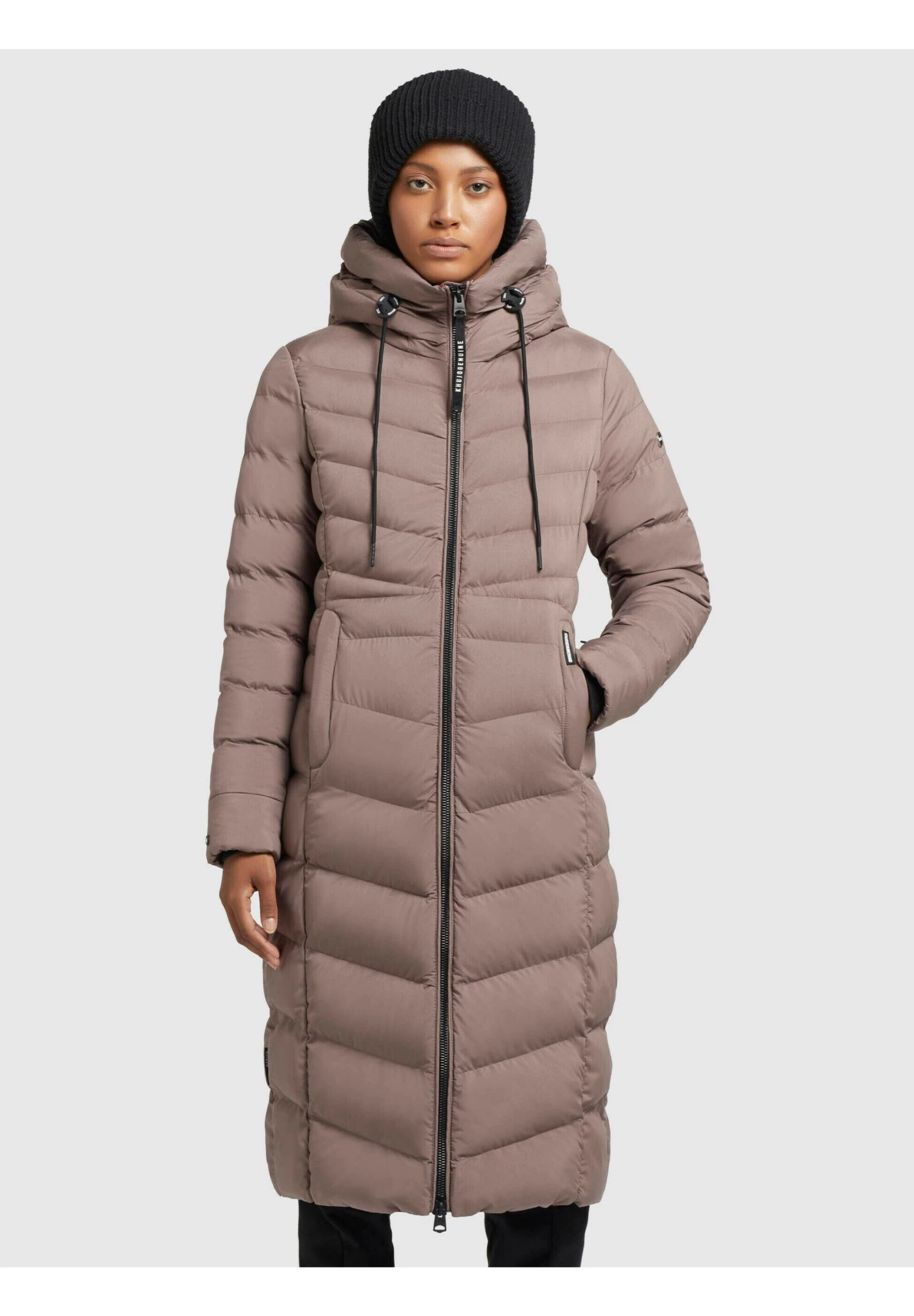 Khujo Ingram2 MattCappotto InvernaleAltrosa Donna Cappotti KH121U13T-J11 1 Khujo Ingram2 MattCappotto InvernaleAltrosa Donna Cappotti KH121U13T-J11