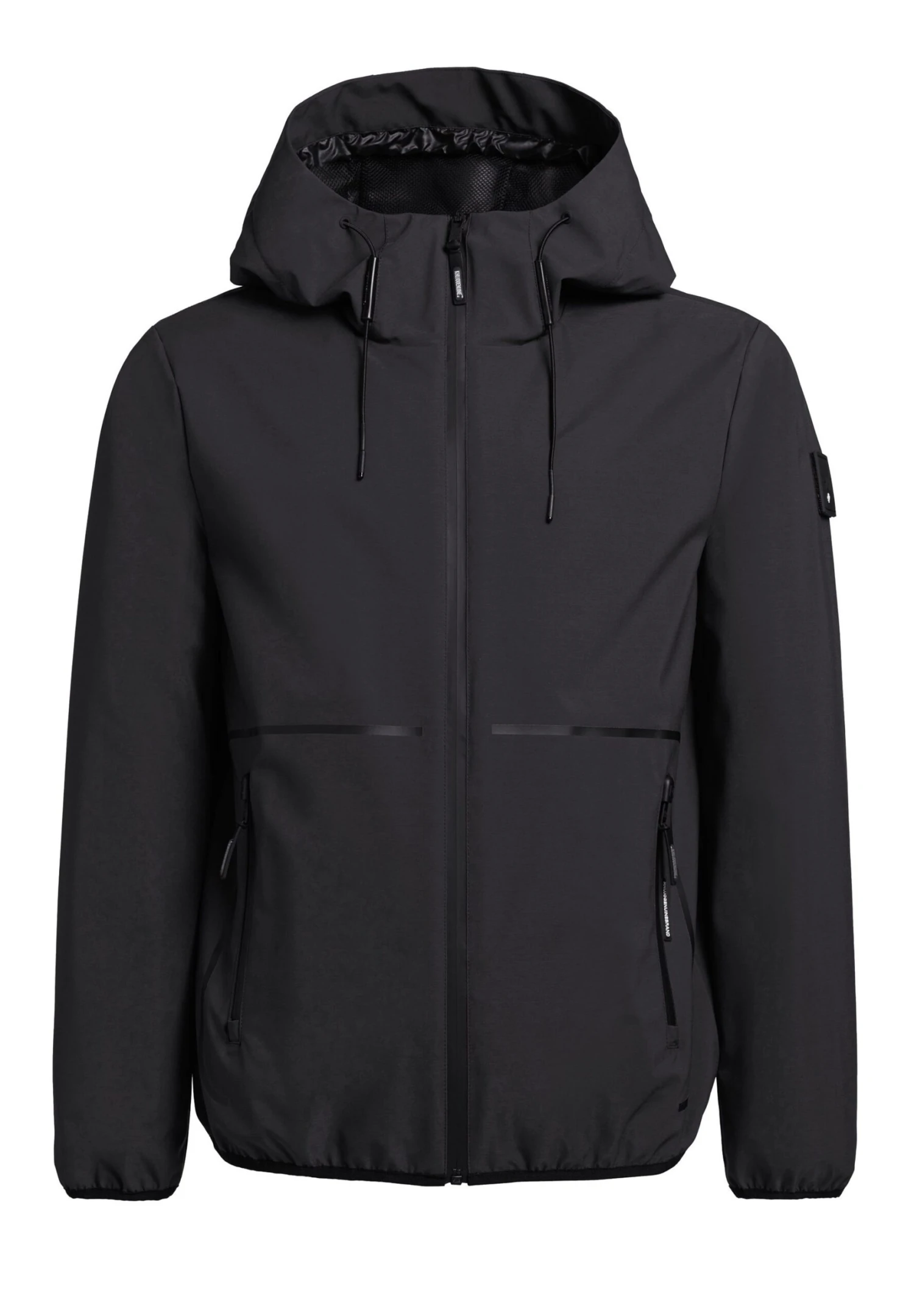 Khujo Eldon - Giacca Outdoor - Schwarz 8 Khujo Eldon - Giacca Outdoor - Schwarz - immagine 8