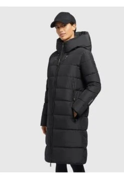 Khujo Jilias3 - Cappotto Invernale - Schwarz -Vendite Khujo 7ae6d3f8fae94272960329a16a6c9d44