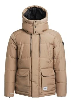 Khujo Primero2 - Giacca Invernale - Beige -Vendite Khujo 7bb59d58ff374e5aa745e02d6f957be2