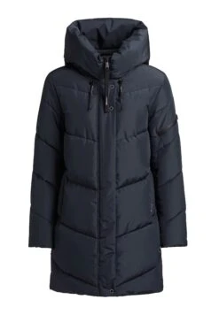 Khujo Jordis5Cappotto InvernaleDunkelblau Donna Cappotti KH121U1D3-K11 -Vendite Khujo 7bdacfef14494c37a9cf7709eac6adc3